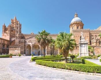 palermo cathedral