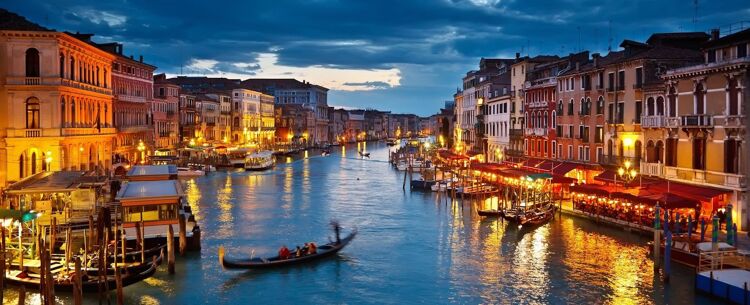 Luxury Venice City Breaks