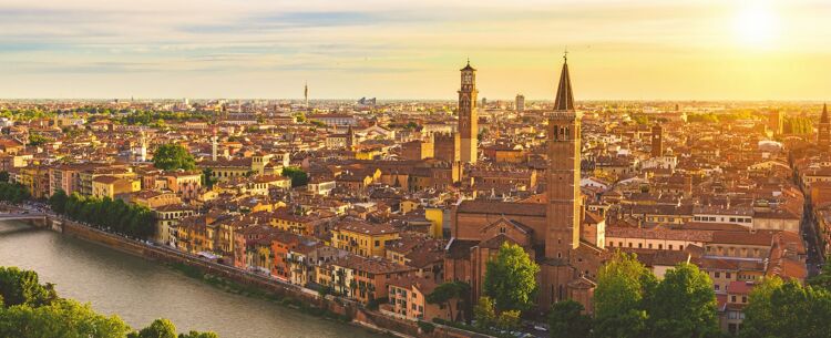 Luxury Verona City Breaks