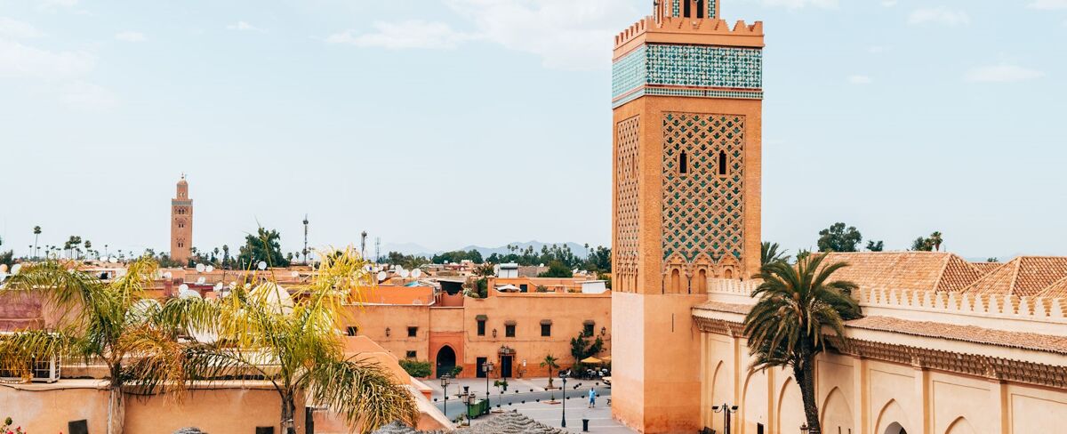 Luxury Marrakech Holidays