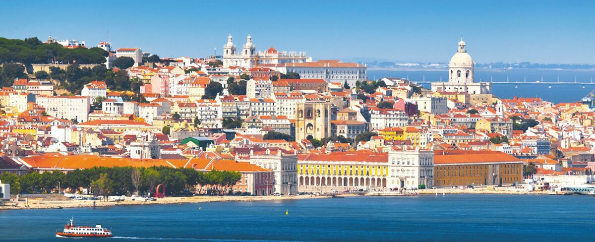 Luxury Lisbon Holidays