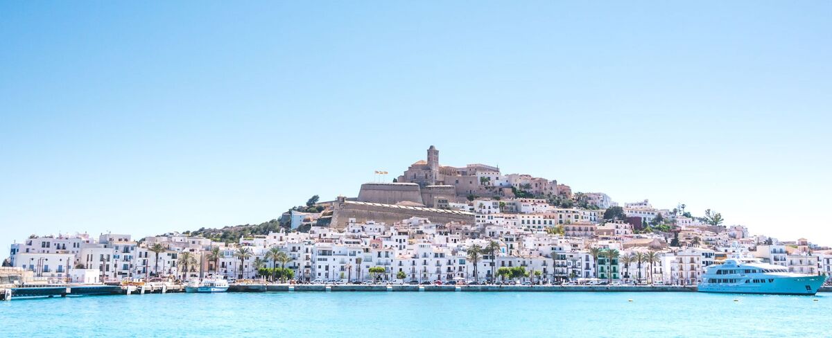 Luxury Ibiza Town Holidays