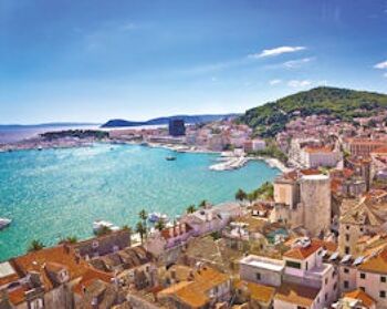 luxury split holidays, croatia