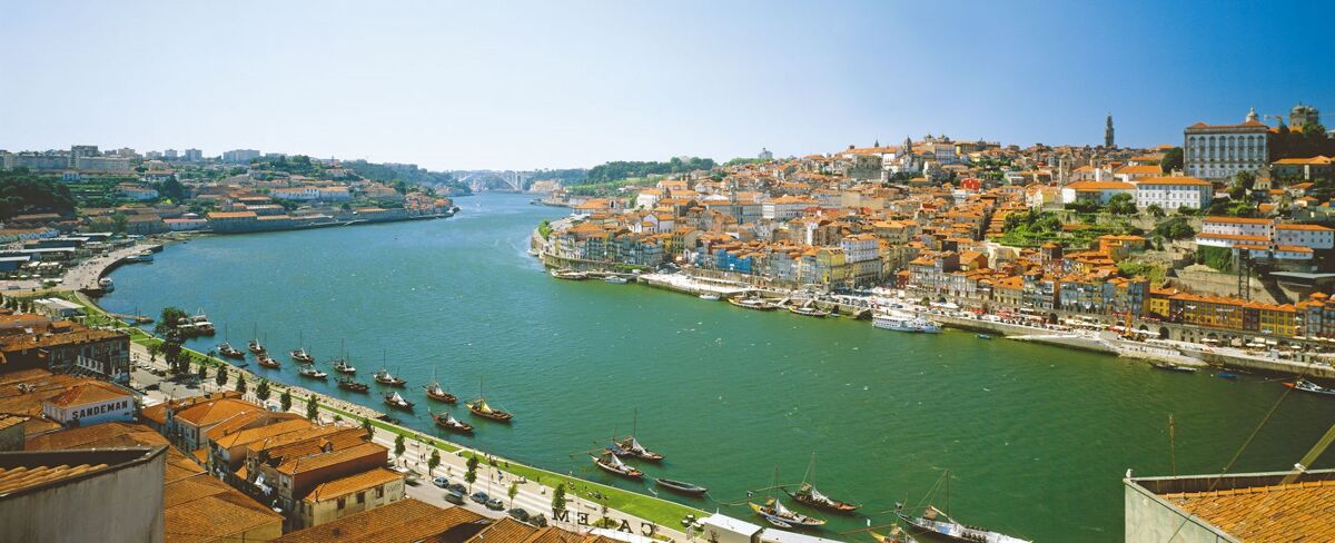 Luxury Porto Holidays