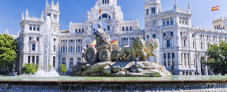 Luxury Madrid Holidays