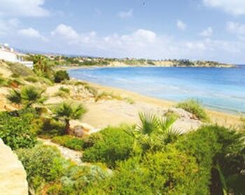 coral bay, cyprus
