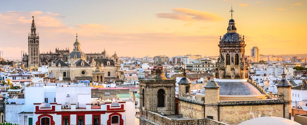 Luxury Seville Holidays