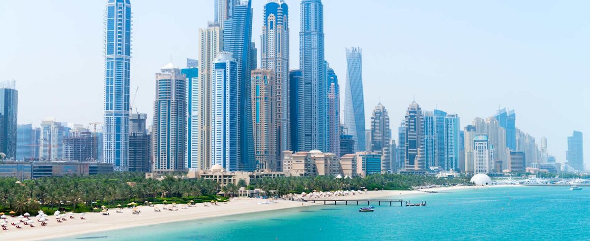 Luxury Dubai holidays