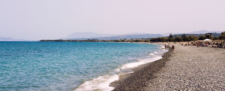 kolymbari, crete